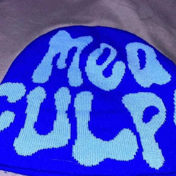 Accessories | Mea Culpa Beanie | Poshmark display picture 3